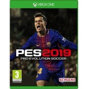 Resim Pes 2019 Xbox One Oyun 