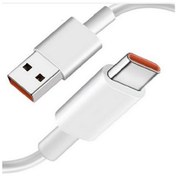 Resim Sprange Xiaomi Uyumlu Hızlı Şarj Type C Kablo 