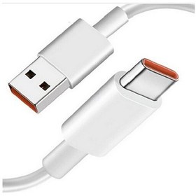 Resim Sprange Xiaomi Uyumlu Hızlı Şarj Type C Kablo 