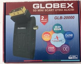 Resim Mini Sd Scart Uydu Alıcısı 