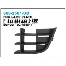 Resim DEPO-665-2501R-UD - Sıs Far Cercevesı Sag Skoda Fabıa 10- 