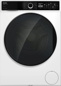 Resim Vestel CMI 128442 WIFI 12 KG 1400 Devir Çamaşır Makinesi 