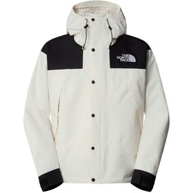 Resim The North Face Erkek Dryvent Mono Mountaın Ceket Nf0a88xfrou1 Beyaz 