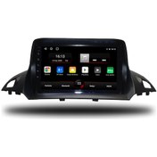 Resim Navigo Ford Kuga C-max Android Carplay Multimedya 2013-2017 6gb Ram + 128gb Hafıza + 8 Çekirdek 