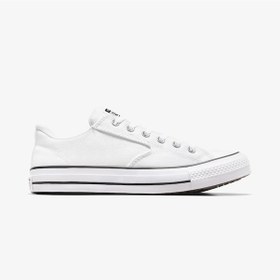 Resim Converse Chuck Taylor All Star Malden Street Unisex Beyaz Sneaker A10349c Beyaz 