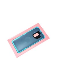Resim Samsung Galaxy S9 Uyumlu Arka Kapak Batarya Kapağı - Gold Çok Renkli 