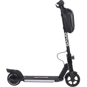 Resim ONVO KX-01K 150W Elektrikli Çocuk Scooter Siyah 