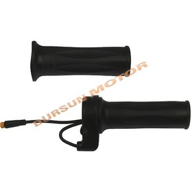 Resim Rks Elektrikli Bisiklet Gaz Kolu Xt1 / TNT35 / Rs3 Pro x / Mj1 
