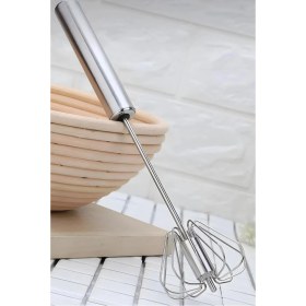 Resim Feyza Design Üçlü Metal Çırpıcı Set, Kek, Yumurta, Patates ve Mama Hazırlama 