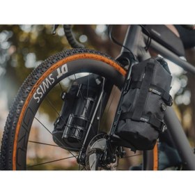 Resim Topeak Fork DryBag Maşa Çantası 4L Siyah TC3705B 