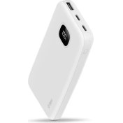 Resim Ttec Chargeup LCD 10.000MAH Taşınabilir Şarj Aleti Powerbank 