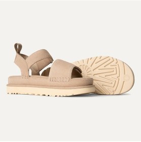 Resim Sand Beige Sandalet Kadın 1136783 Ugg W Goldenstar Sand Sand Beige 
