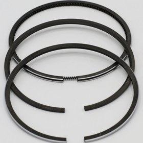 Resim Motokent Segman Seti (1.00 - Çap:81.00 mm): Ruggerini / Md 150 