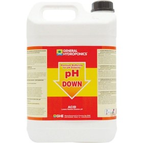 Resim Ghe Ph Down 5 Litre 