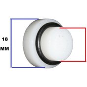 Resim Motosiklet Üst Merkez Tapası (550925112) 