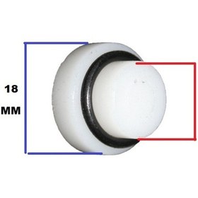 Resim Motosiklet Üst Merkez Tapası (550925112) 
