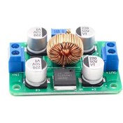 Resim TLS Robotik Lm2587 3.5v-30v To 4.0-30v Dc-dc Ayarlanabilir Akım Yükseltici Ve Dönüştürücü Modülü 