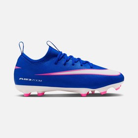 Resim Nike Jr Mercurıal Zoom Vapor 16 Academy Fg/Mg Genç Çoklu Çim Zemin Kramponu 