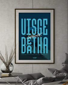 Resim Sláinte Poster 