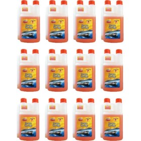 Resim Mango Kokulu Konsantre Oto Cam Suyu 12 x 450 ml 