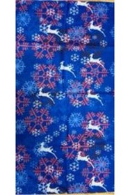 Resim MTS Motosiklet Bandana Buff Boyunluk 