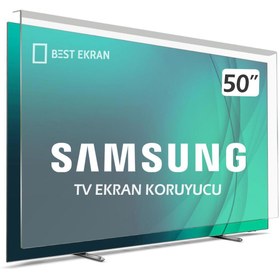 Resim Samsung 50Q60C TV EKRAN KORUYUCU - Samsung 50\ inç Ekran Koruyucu QE50Q60CAUXTK 