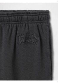 Resim Gap 868463006 V-frch Ft Heritage Logo Jogger Erkek Eşofman Altı Siyah 