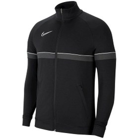 Resim Nike Y Academy 21 Knit CW6115-014 Çocuk Eşofman Üst 