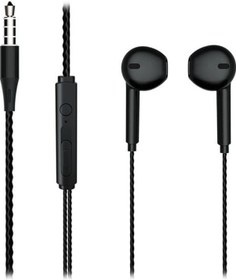 Resim Lenovo Lecoo Eh104b 3.5 Mm Jacklı Kablolu Kulak İçi Mikrofonlu Kulaklık Siyah Diğer 