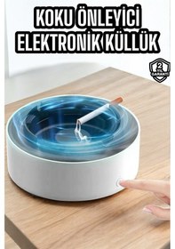 Resim Elektronik Küllük Duman Giderici Hava Temizleyici 
