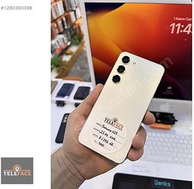 Resim Samsung S23 İkinci El TR | 256 GB | Bej 