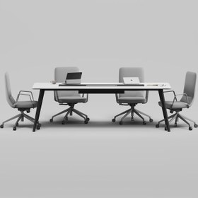 Resim Planet Ofis ve Büro Toplantı Masası - 200 cm 