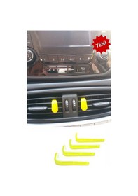 Resim Meys Vent Clipps Havalandırma Koku Mango-melon Sarı 