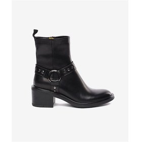 Resim Greyder Kadın Siyah Hakiki Deri Topuklu Bot 5k2db35330 57961 Sıyah 