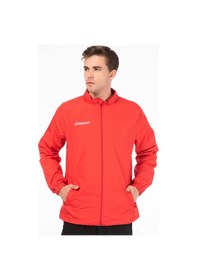 Resim Uhlsport Erkek Yağmurluk Play 1101750-warm Kırmızı 
