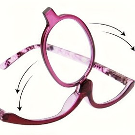 Resim Büyüteçli Taşınabilir Makyaj Aynası - Kompakt Seyahat Makyaj Aynası, Pil Gerektirmez, Hafif ve Sağlam Plastik Çerçeve, Ev, Salon, Hareket Halindeyken Kullanım İçin - Makyaj, Cilt Bakımı, Tırnak Sanatı, Kirpik Uzantıları - Kadınlar İçin İdeal Hediye, Makyaj Masası, Cilt Bakım Rutini, Eğlenceli Tasarım, Parlak Yüzey, Güzellik Meraklıları, Çizgi Film Tasarımı, Dayanıklı Yapı, Güzellik Severler, Büyüteç, Makyaj Aynası, Cep Aynası, Mini Ayna, Küçük Ayna, Kompakt Ayna, Küçük Ayna, Masa Aynası, Ayna 