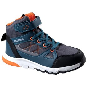 Resim Cool Vega Erkek Çocuk Softshell Outdoor Trekking Bot 