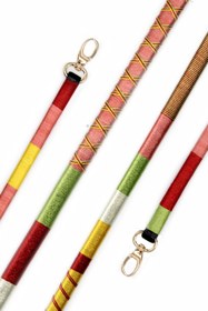 Resim Vorson El Yapımı Iphone 14 Pro Max Kılıflı Telefon Askısı - Spring 