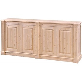 Resim Masifart Klara Ladin Konsol Cilasız Ham Diğer 