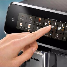 Resim Philips Phılıps EP3347/90 Espresso Makinesi Tam Otomatik Öğütücülü 