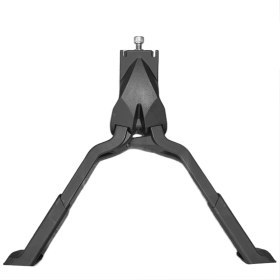 Resim Pshcooe Bisiklet Kickstand Bisiklet Ayarlanabilir Çift Bacak Kickstand Touring Bisiklet Kargo Bisiklet (Yurt Dışından) 