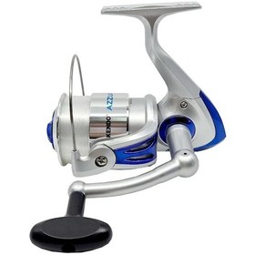 Resim Kendo Azurro 6500 3bb Surf Olta Makinesi 