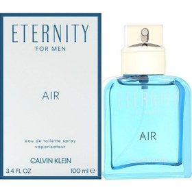 Resim Calvin Klein Eternity For Men Air Erkek Parfüm EDT 100 ML 