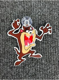 Resim HFGARAJ Tazmanya Pleksi Vantuzlu Süs 