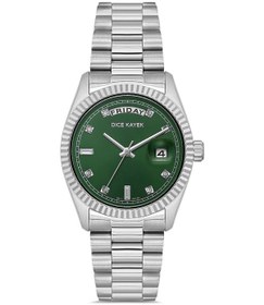 Resim Dıce Kayek Kadın Kol Saati Dk.1.ag1361.02 Metalik 