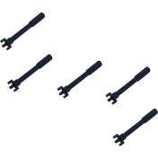 Resim DNC Auto Part 5 Adet Renault 9 Için Broadway Kilometre Sıfırlama Çubuğu 