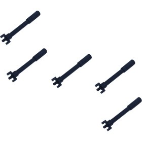 Resim DNC Auto Part 5 Adet Renault 9 Için Broadway Kilometre Sıfırlama Çubuğu 