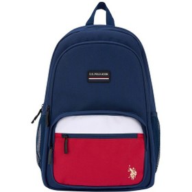 Resim U.S. Polo Assn. U.s.polo Assn.since 1890 Unisex Sırt Çantası Plcan25087 Std / Lacivert Lacivert 