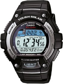 Resim Casio W-S220-1AVDF ERKEK KOL SAATİ 