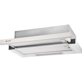 Resim Eminçelik As 1320 W60 (13 221) Ankastre Beyaz Aspiratör 